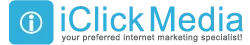 iClick Media logo